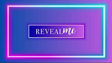 RevealMe || BUSTY BABE TEASES HER BIG TITS, PUTS ON NIPPLE CLAMPS AND GIVES A SLOPPY DILDO TITJOB!