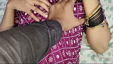 Chachi Kapde Change Karte Hue Pakdi Gayi Aur Chud Gayi