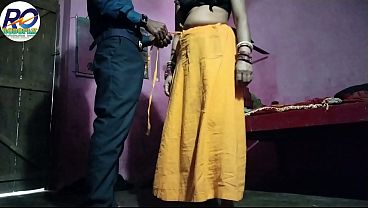 Desi husband made the penis erect by sucking it and had a great fuck in the form of a donkey and a mare, being fully naked in Hindi