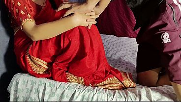 Newly Married Desi Bhabhi Ne Devar Ko Chudai Karna Sikhaya
