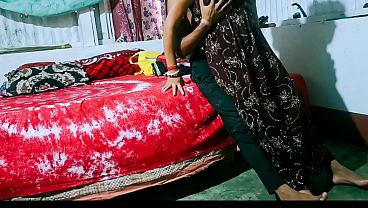 Young Desi bhabhi ki chudai