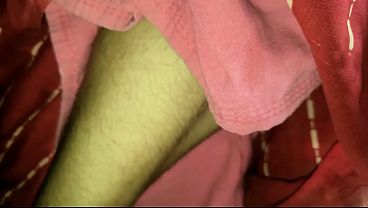 Apne room me Nisha bhabhi apni chut me ungli chalati hui